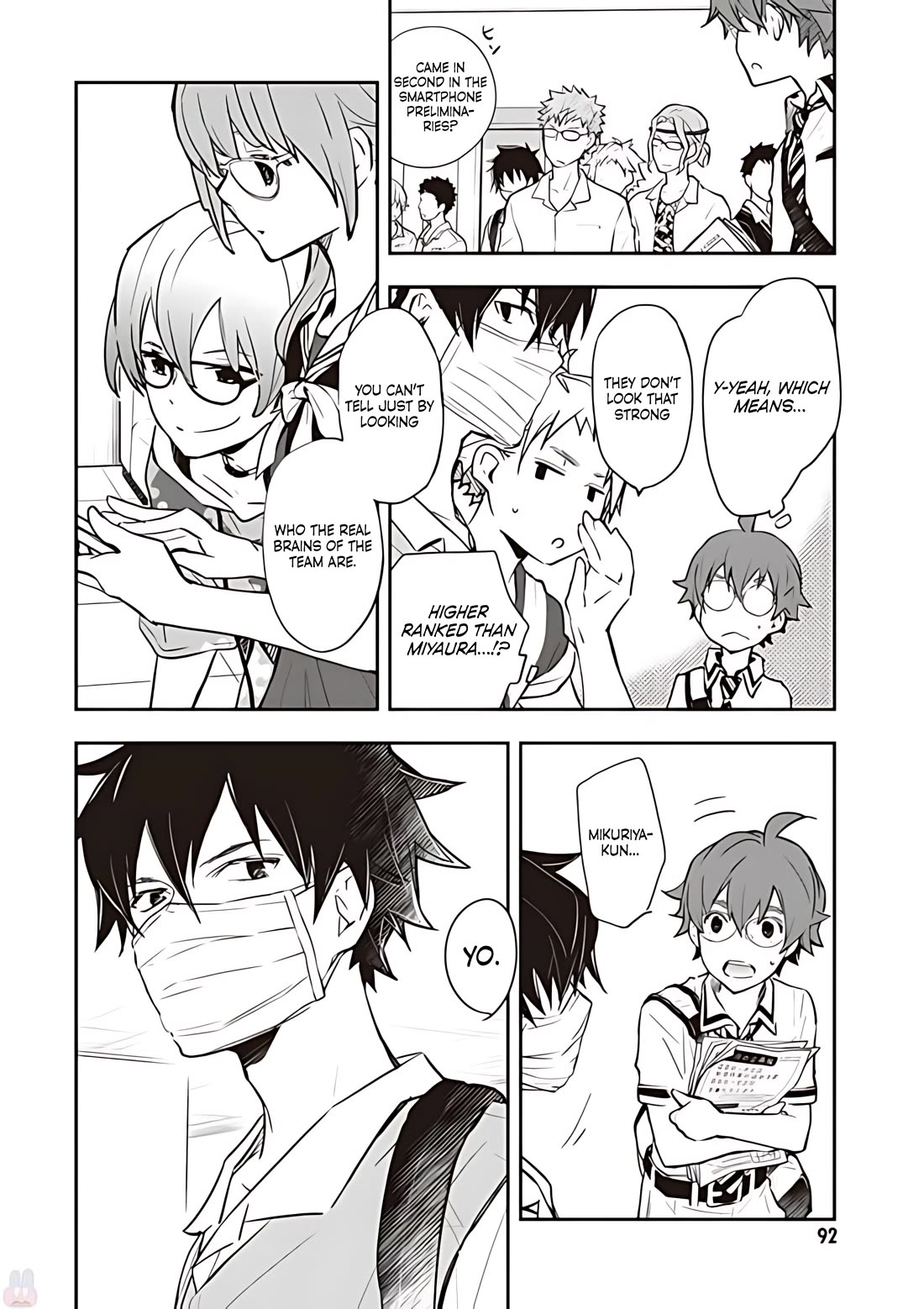 7o3x Chapter 78 page 14 - Chapter 78