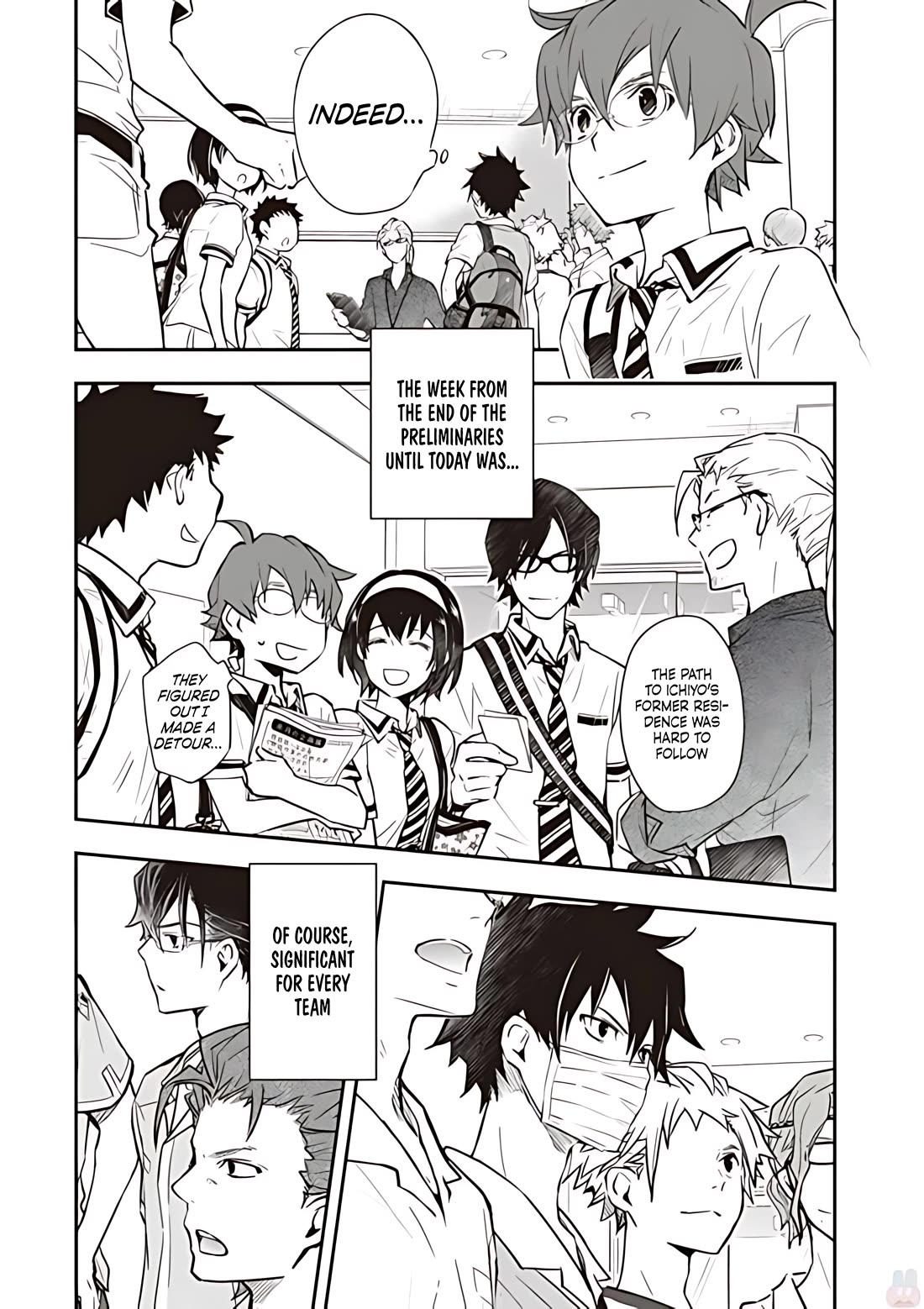 7o3x Chapter 78 page 16 - Chapter 78