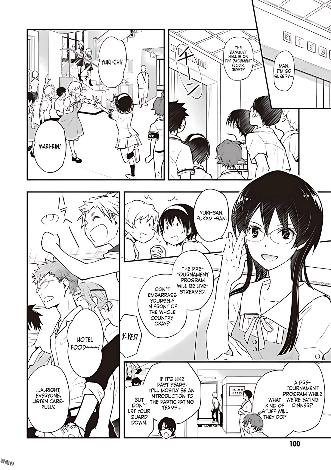 7o3x Chapter 78 page 22 - Chapter 78