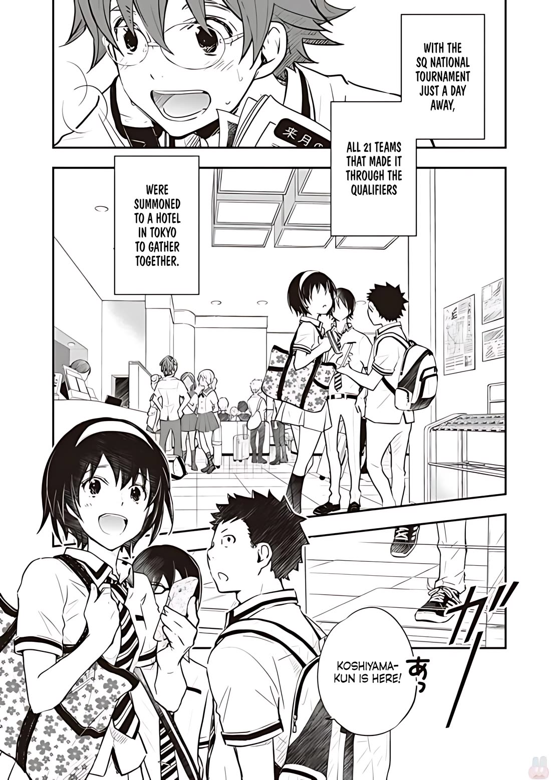 7o3x Chapter 78 page 3 - Chapter 78