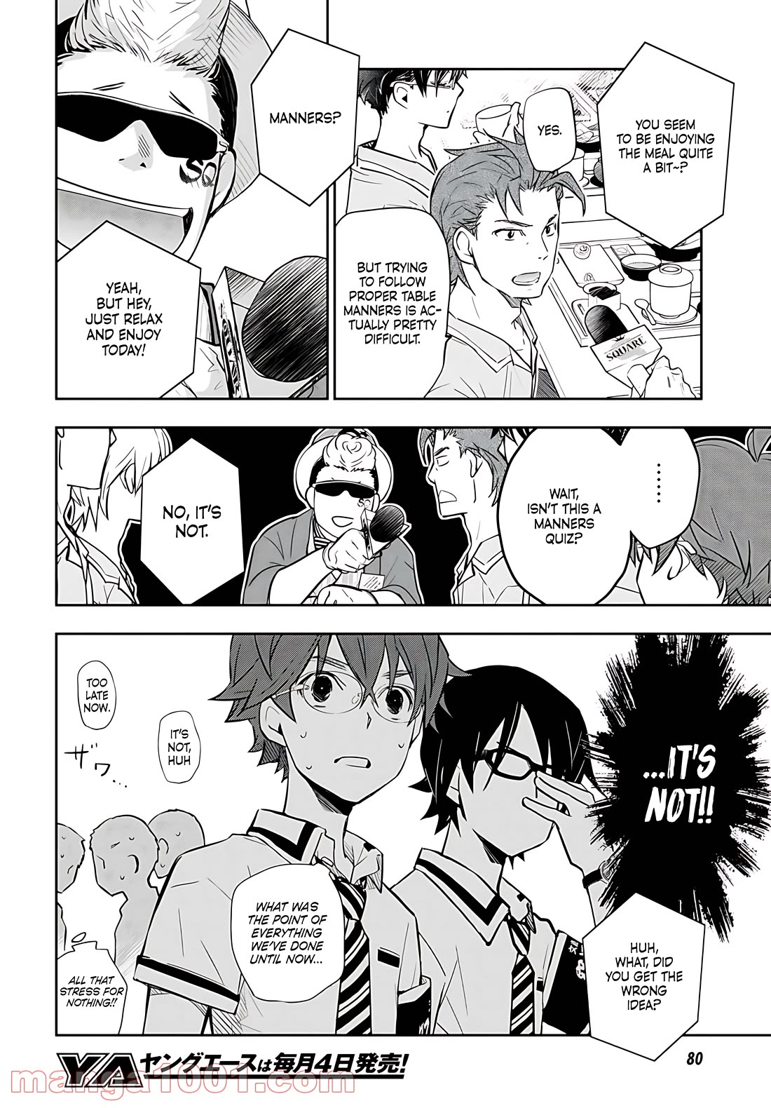 7o3x Chapter 79 page 16 - Chapter 79