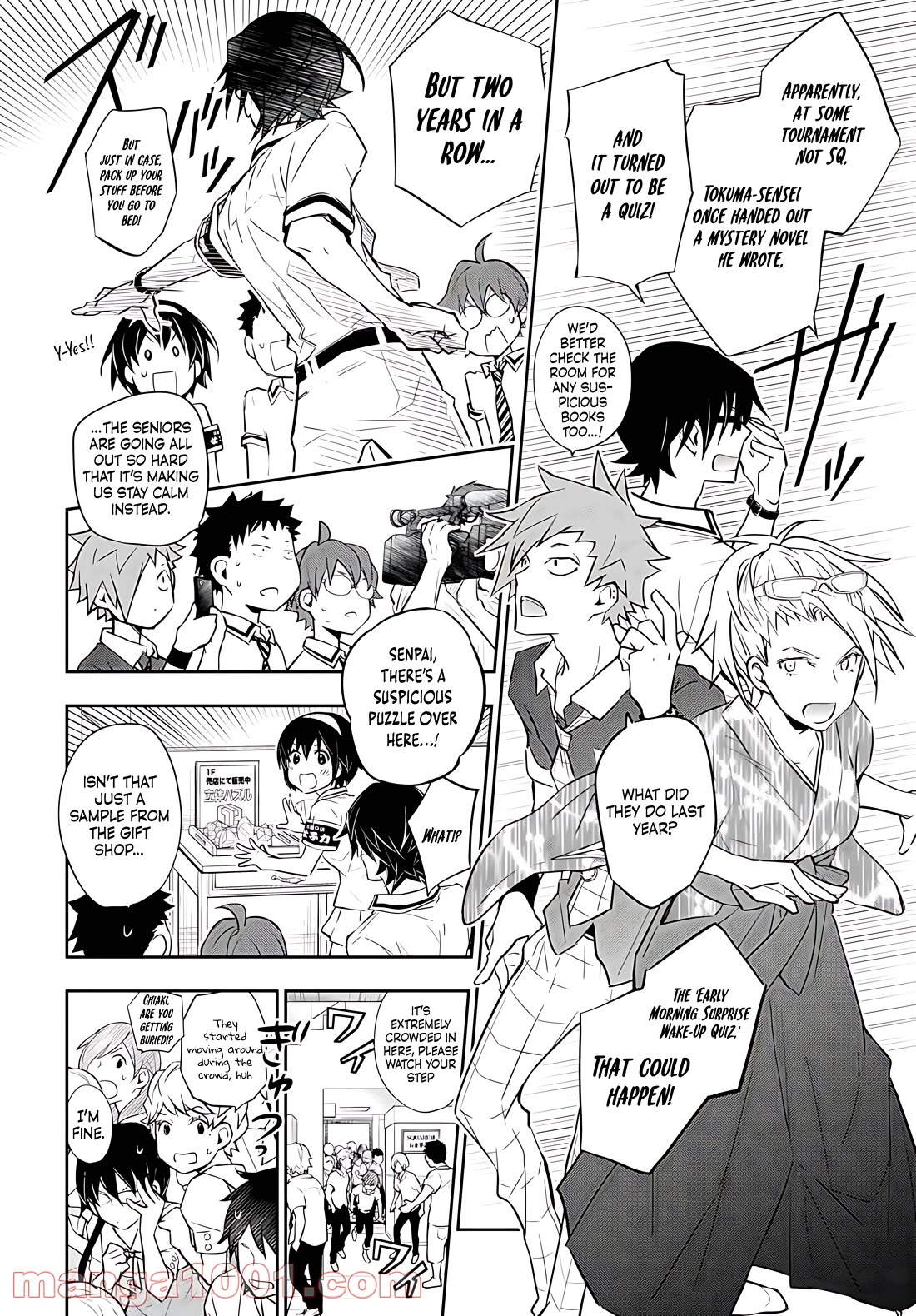 7o3x Chapter 79 page 18 - Chapter 79