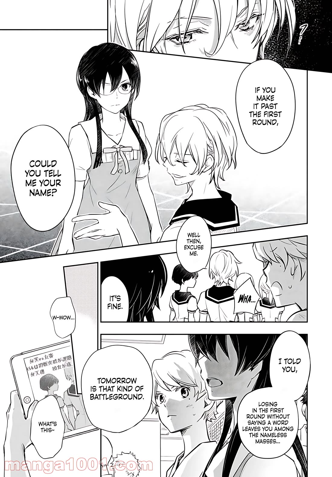 7o3x Chapter 79 page 21 - Chapter 79