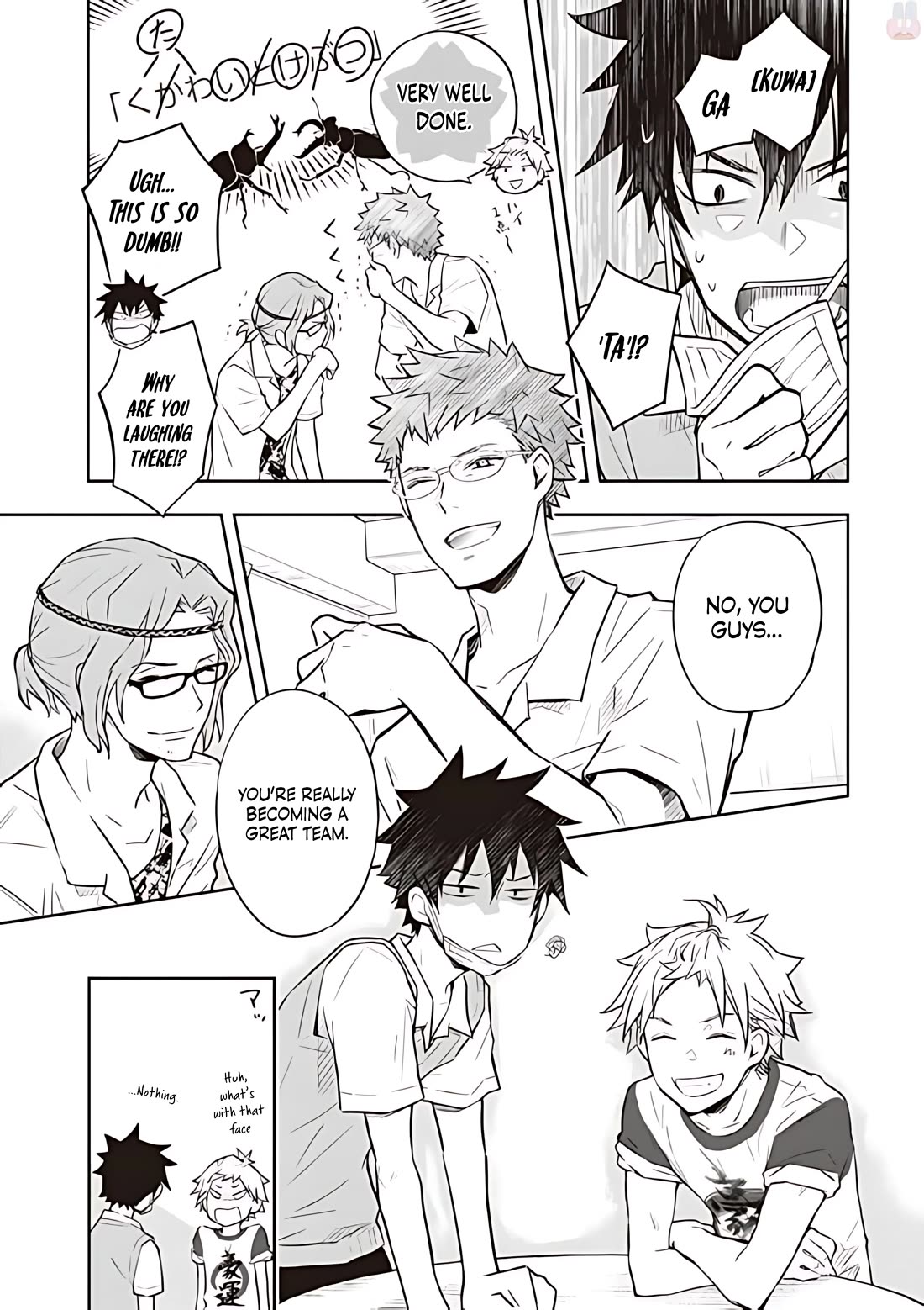 7o3x Chapter 80 page 10 - Chapter 80