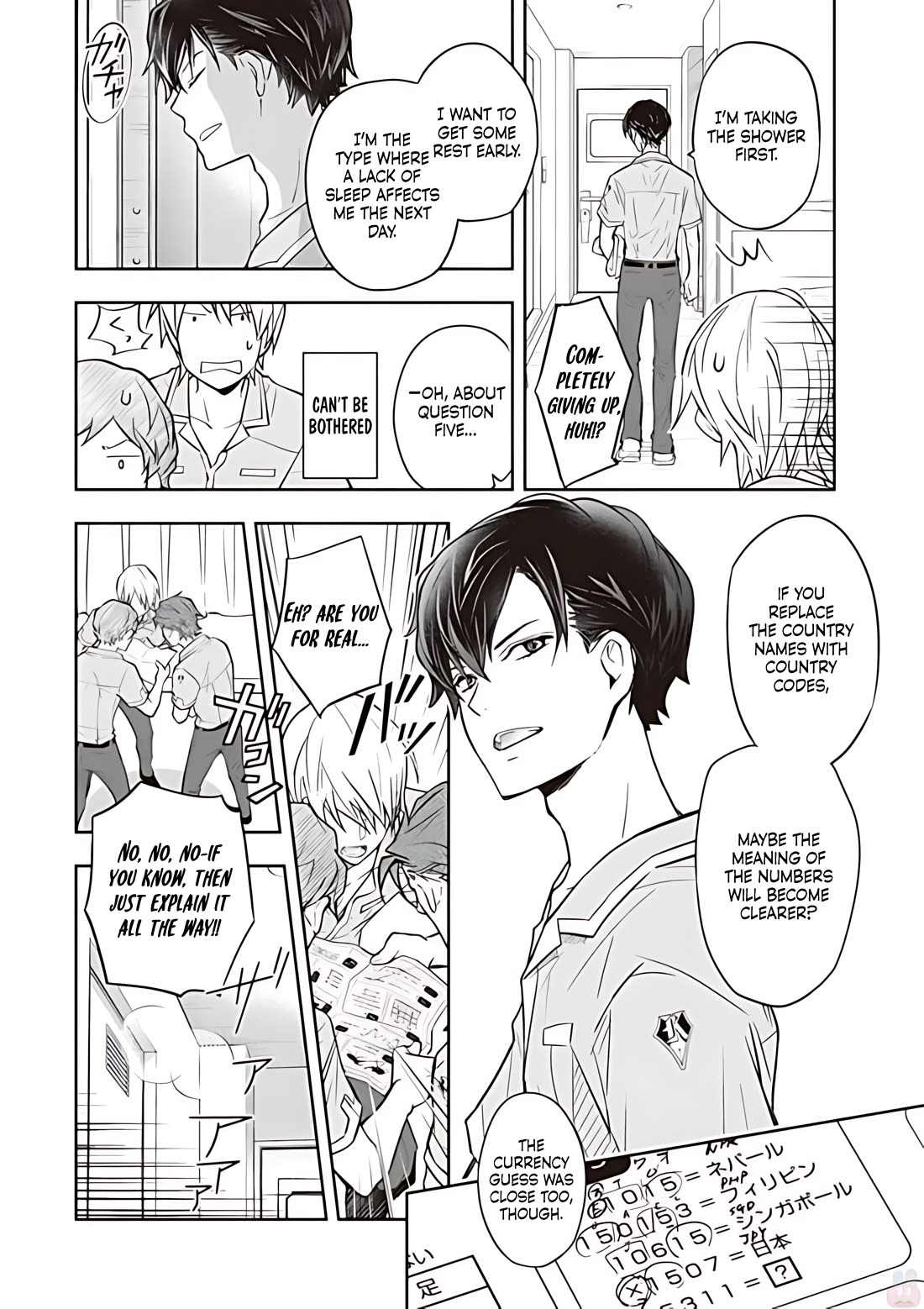 7o3x Chapter 80 page 13 - Chapter 80
