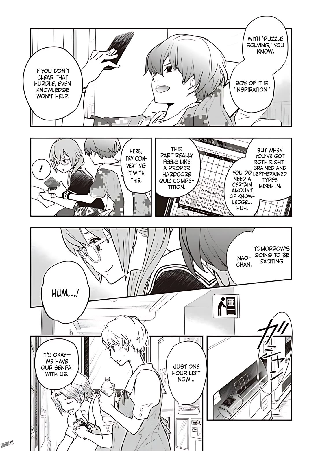 7o3x Chapter 80 page 14 - Chapter 80