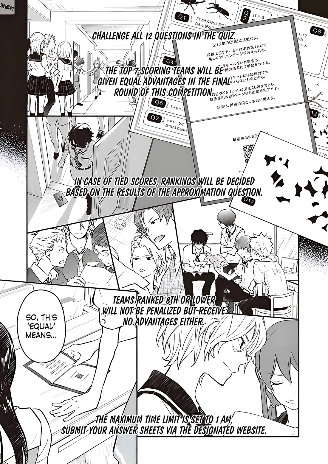 7o3x Chapter 80 page 2 - Chapter 80