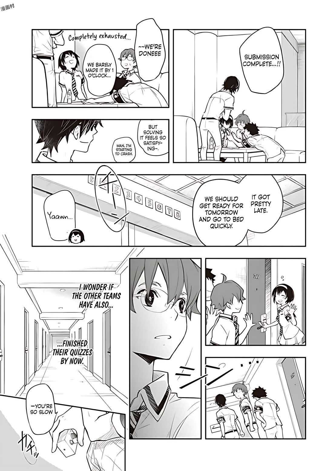 7o3x Chapter 80 page 24 - Chapter 80