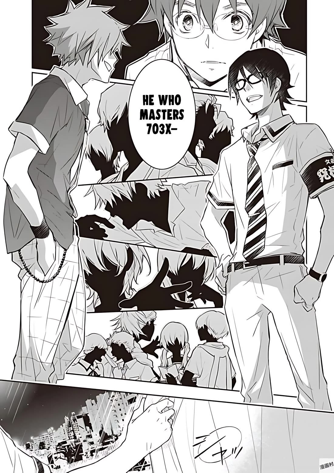 7o3x Chapter 80 page 26 - Chapter 80