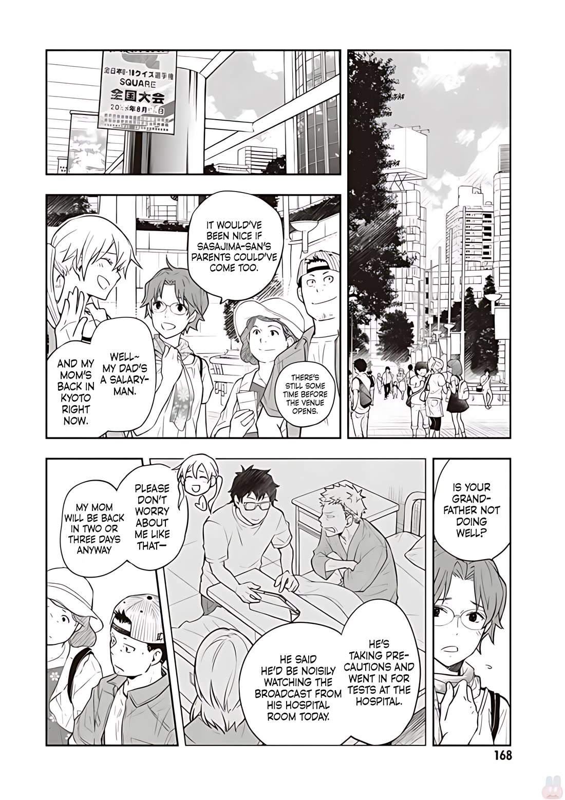 7o3x Chapter 80 page 32 - Chapter 80