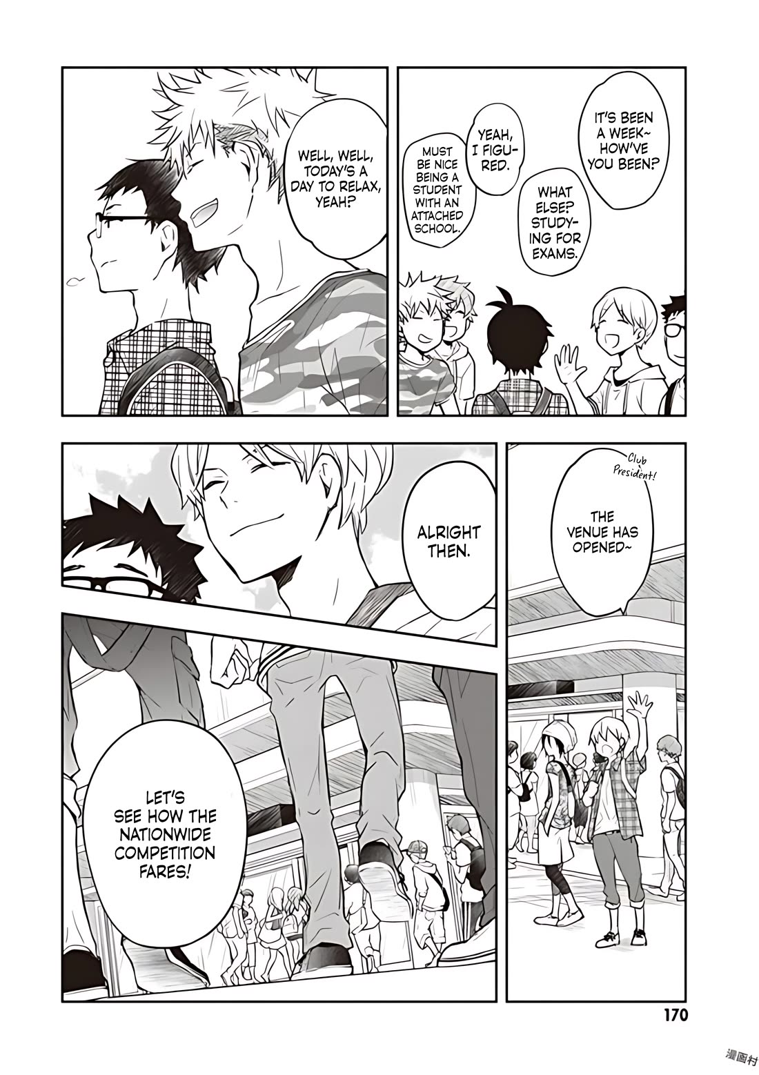 7o3x Chapter 80 page 34 - Chapter 80