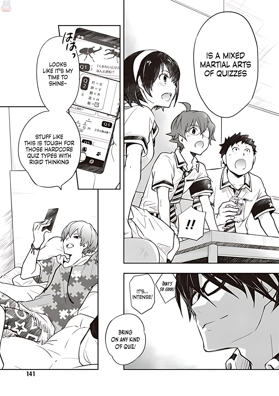 7o3x Chapter 80 page 6 - Chapter 80