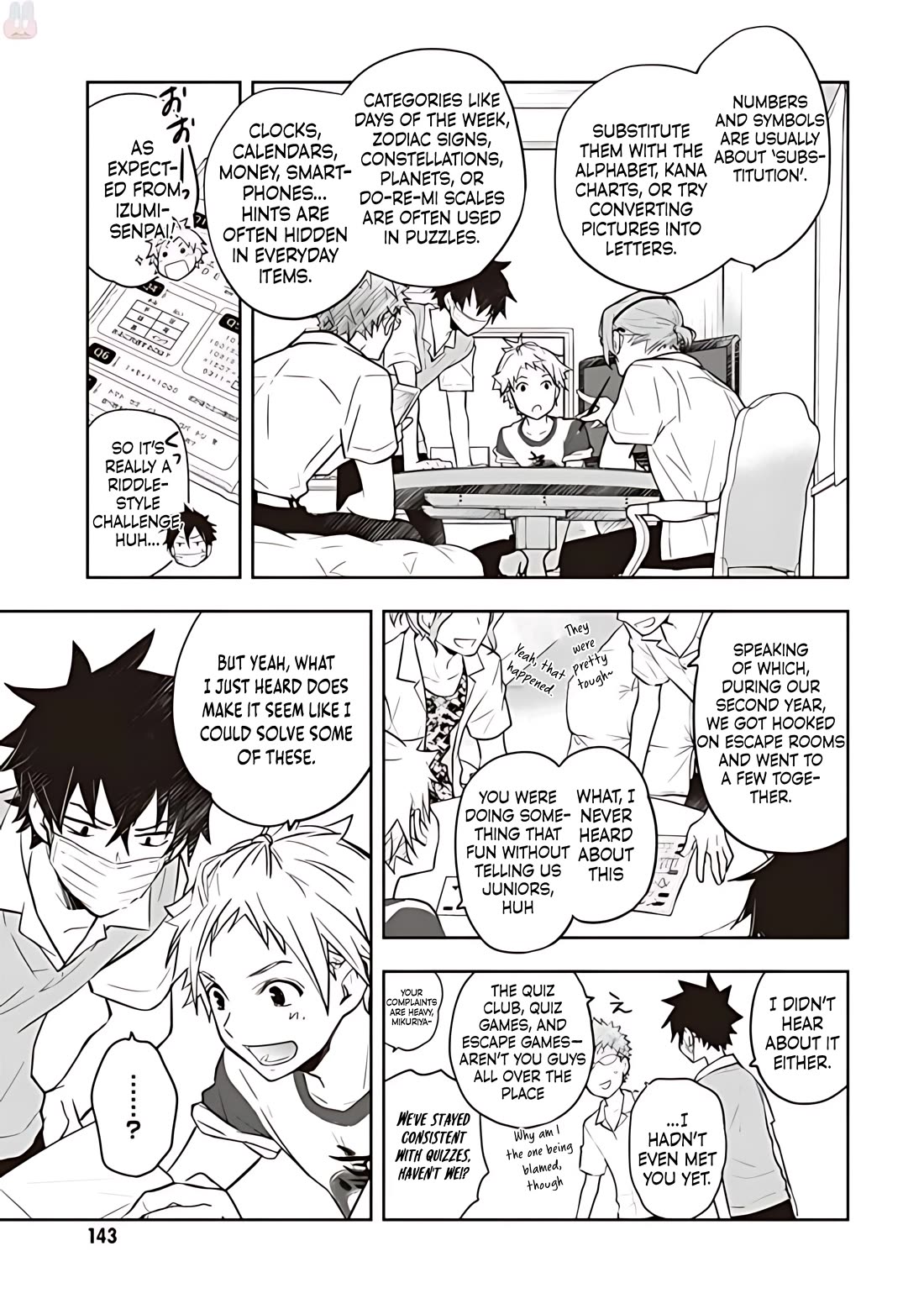 7o3x Chapter 80 page 8 - Chapter 80