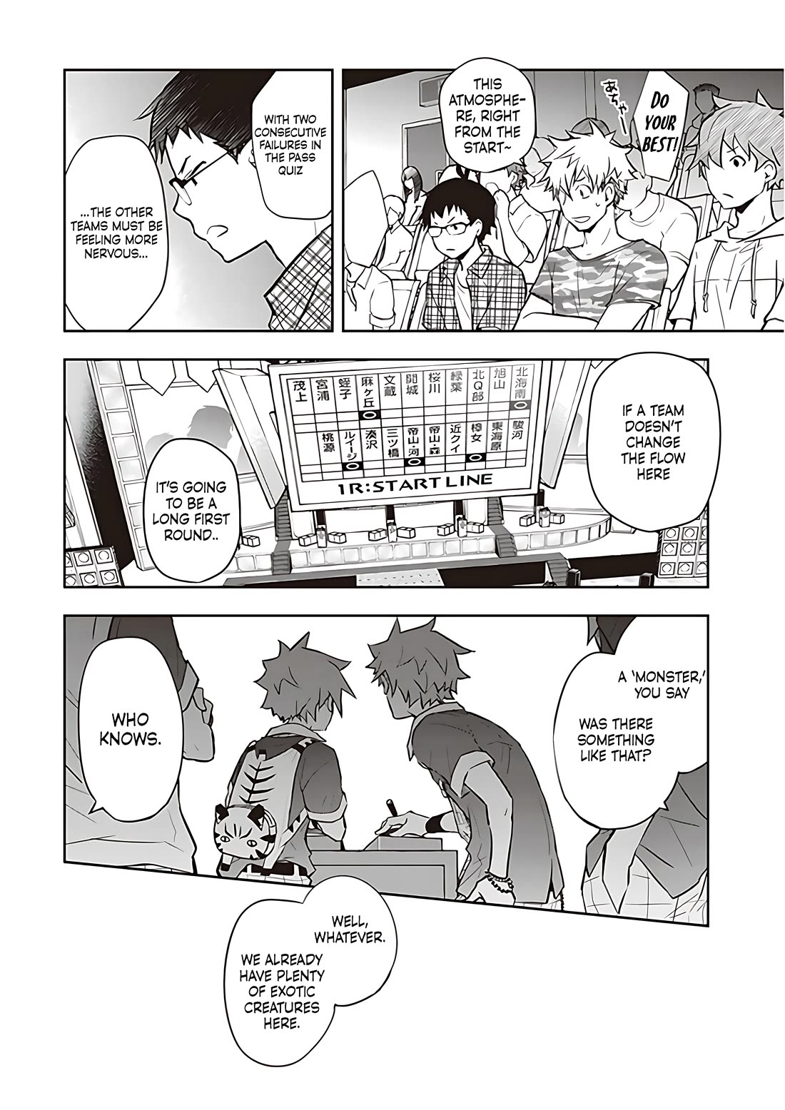 7o3x Chapter 81 page 30 - Chapter 81