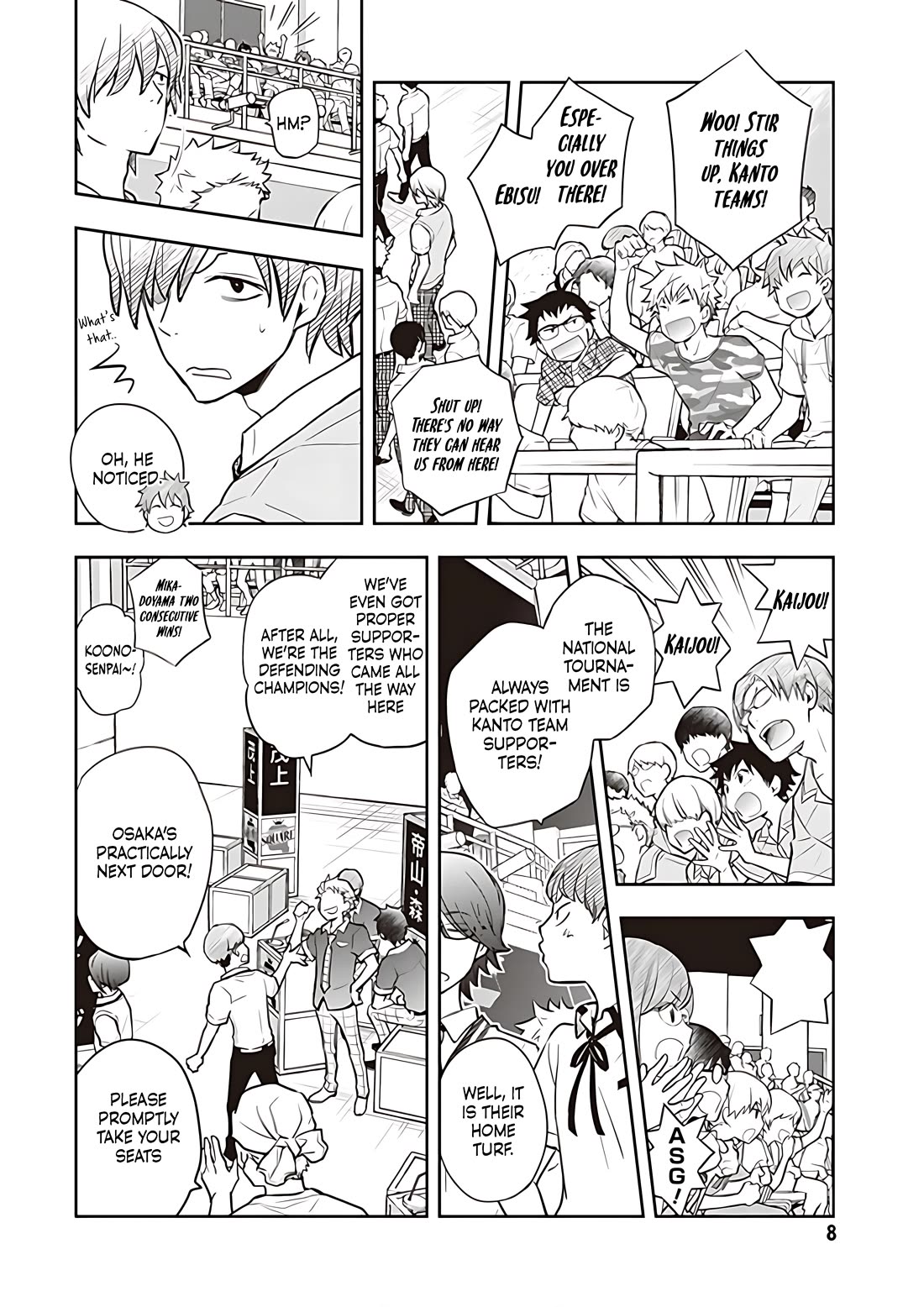 7o3x Chapter 81 page 8 - Chapter 81