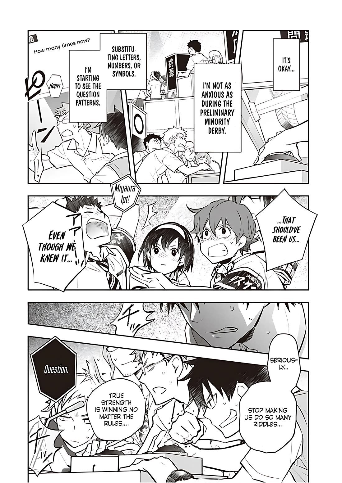 7o3x Chapter 82 page 11 - Chapter 82