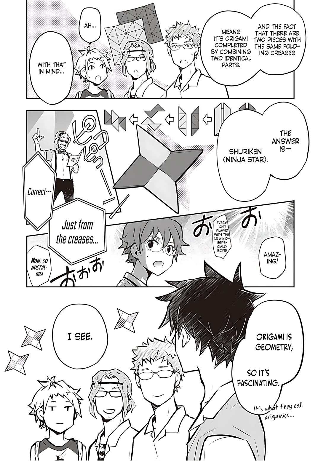 7o3x Chapter 82 page 13 - Chapter 82
