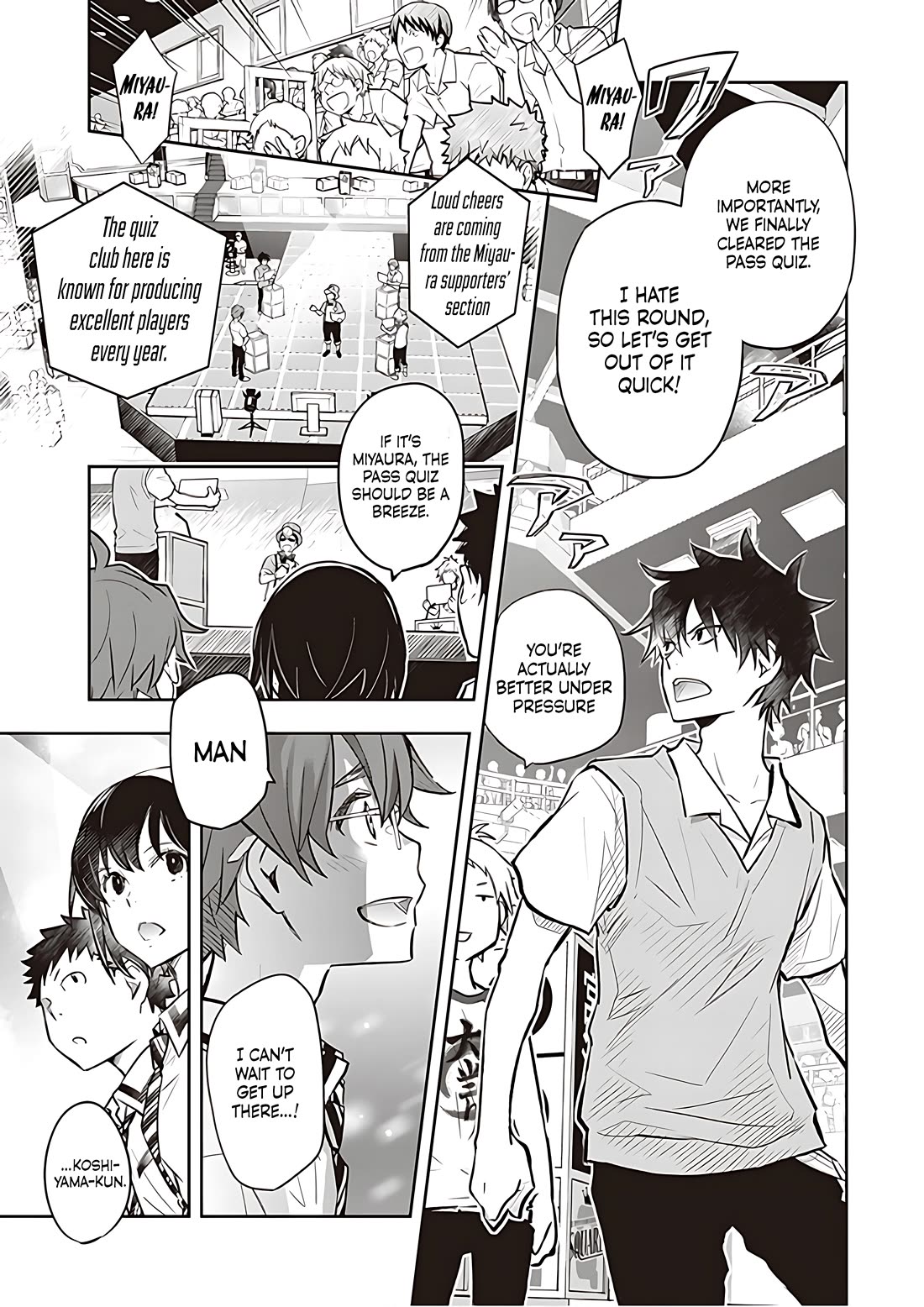 7o3x Chapter 82 page 14 - Chapter 82
