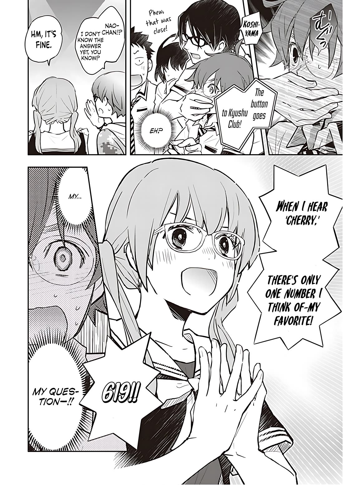 7o3x Chapter 82 page 17 - Chapter 82