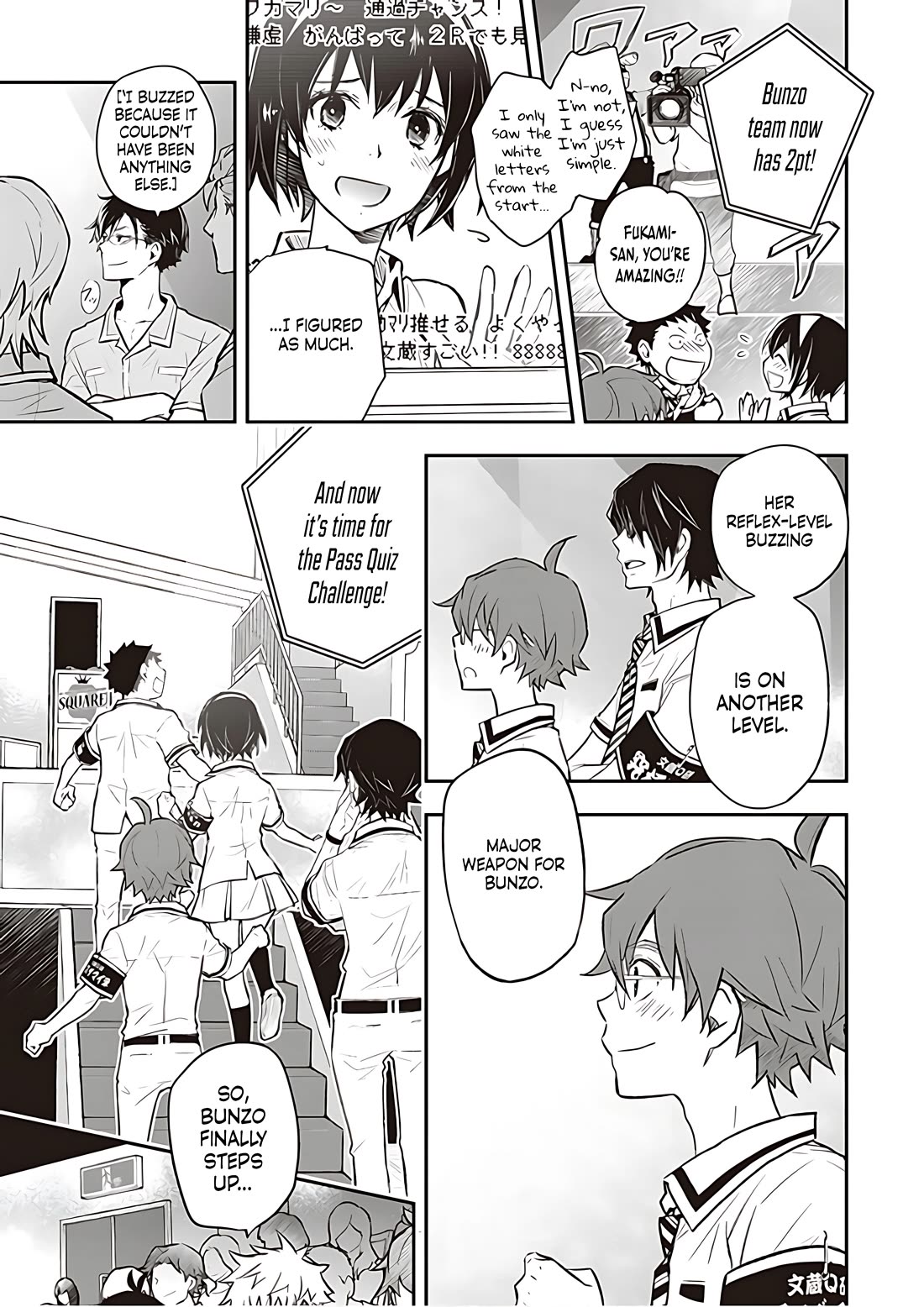 7o3x Chapter 83 page 14 - Chapter 83
