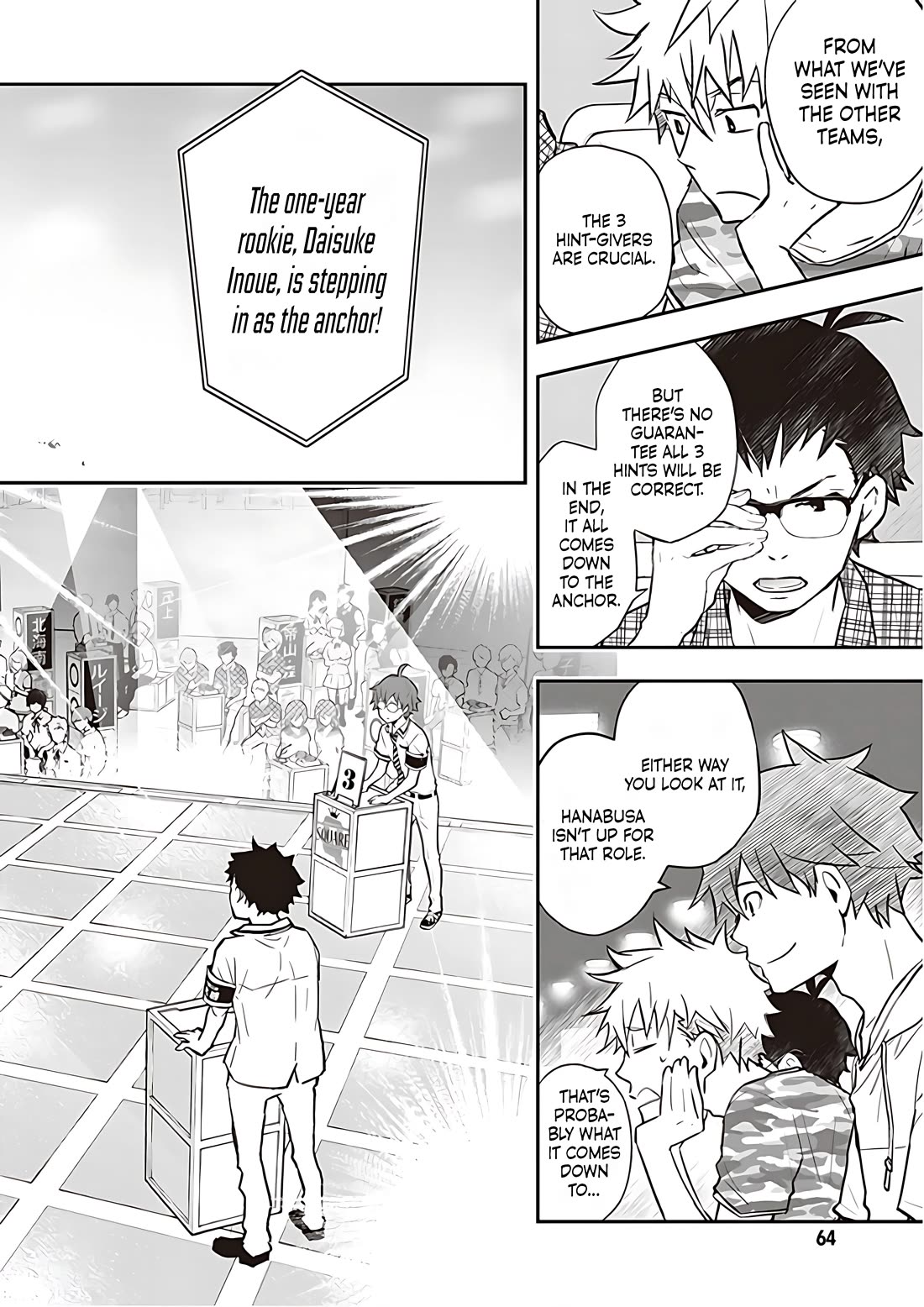 7o3x Chapter 83 page 15 - Chapter 83
