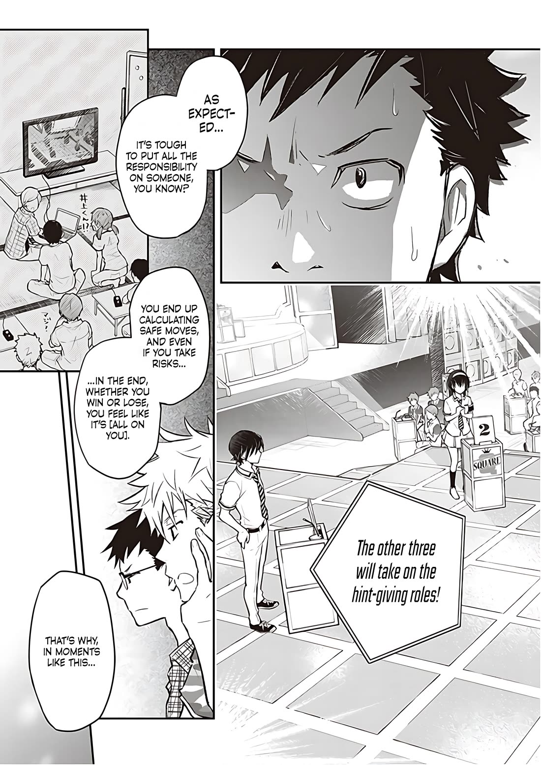 7o3x Chapter 83 page 16 - Chapter 83
