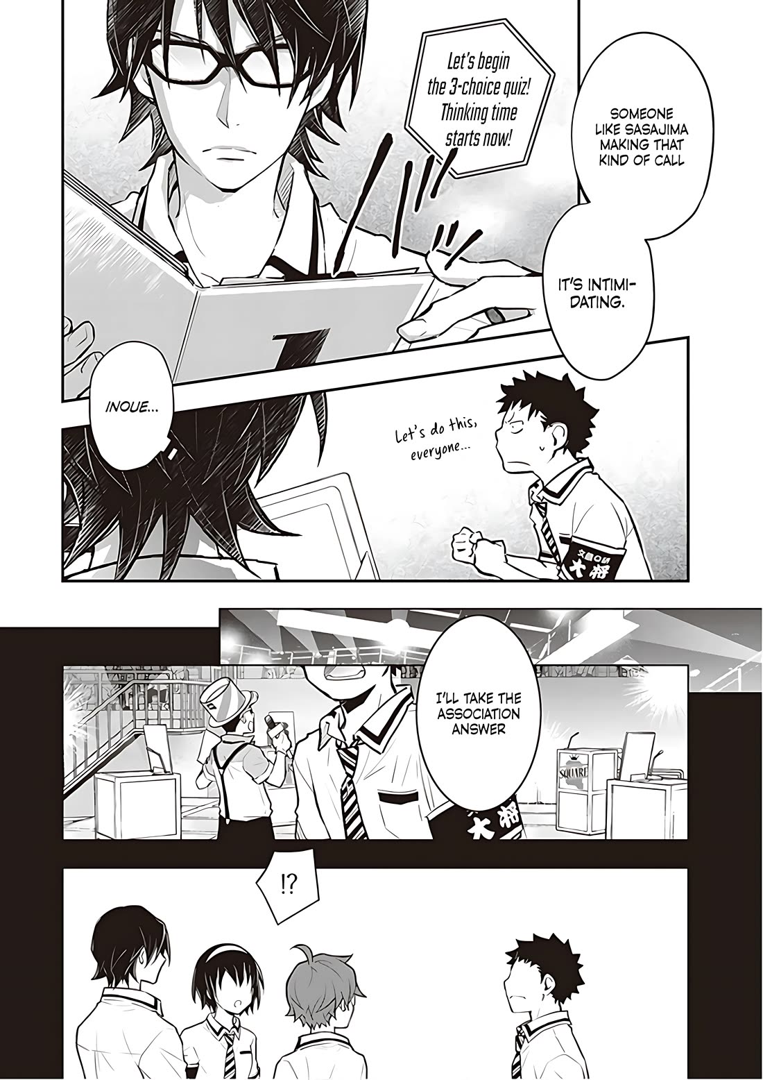 7o3x Chapter 83 page 17 - Chapter 83