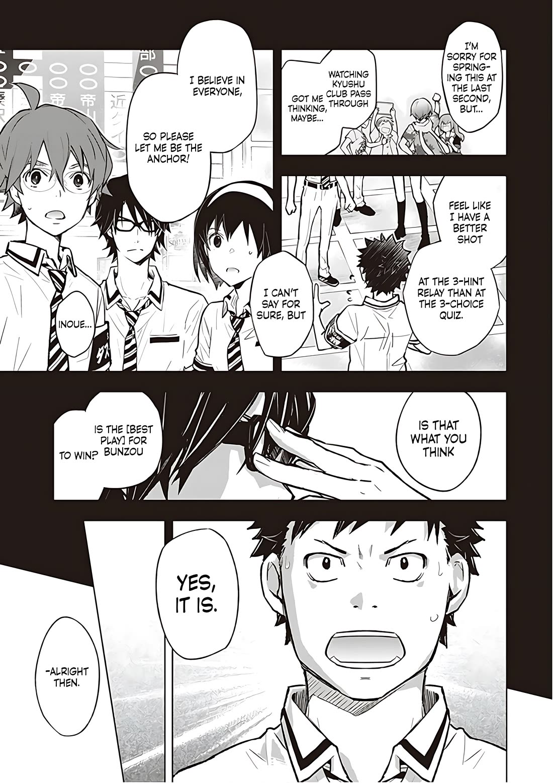7o3x Chapter 83 page 18 - Chapter 83