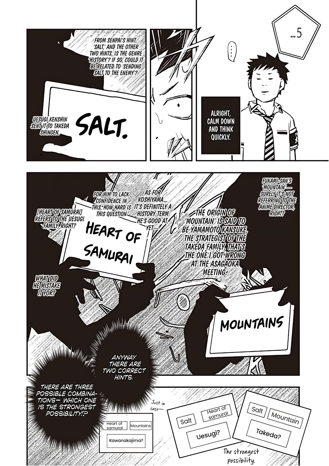 7o3x Chapter 83 page 21 - Chapter 83
