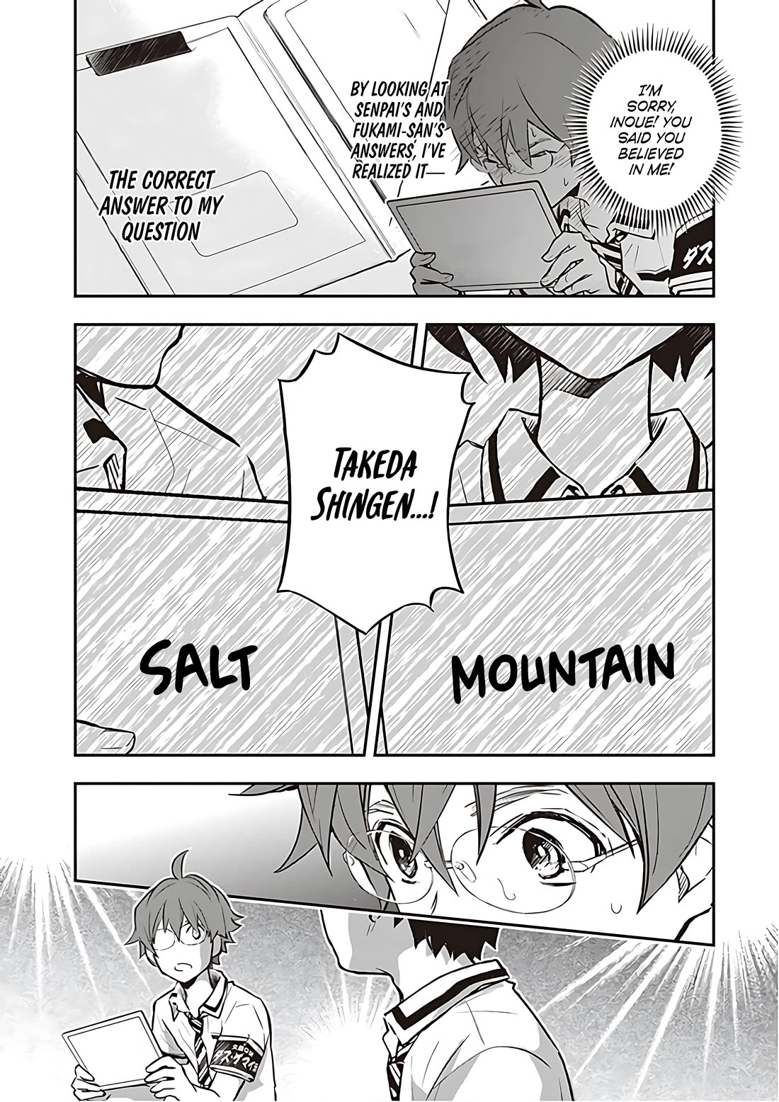 7o3x Chapter 83 page 22 - Chapter 83