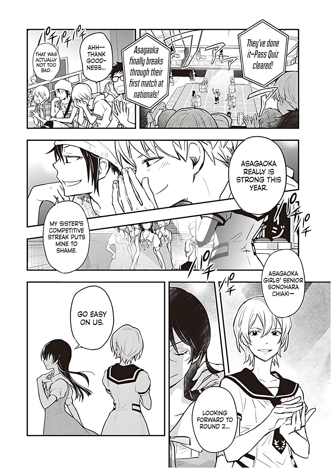 7o3x Chapter 83 page 9 - Chapter 83