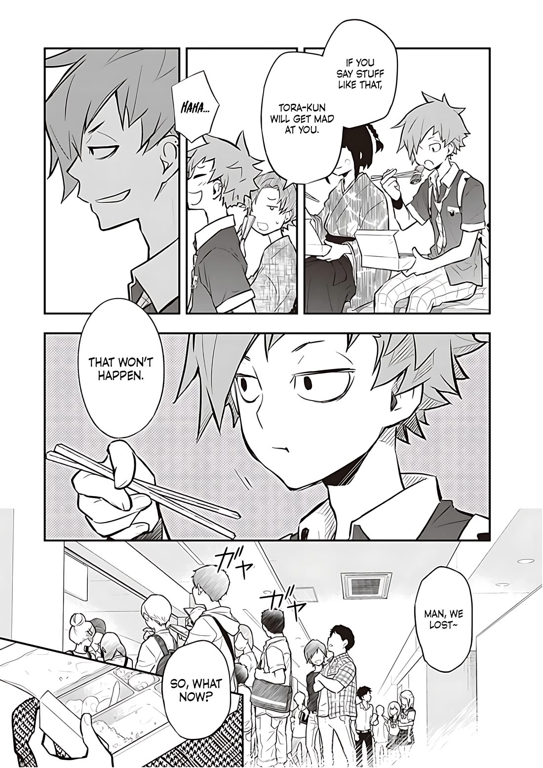7o3x Chapter 84 page 11 - Chapter 84