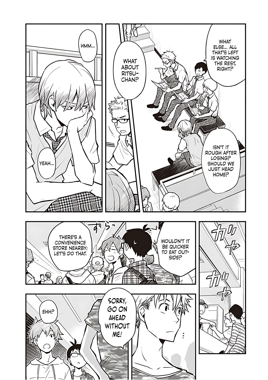 7o3x Chapter 84 page 12 - Chapter 84