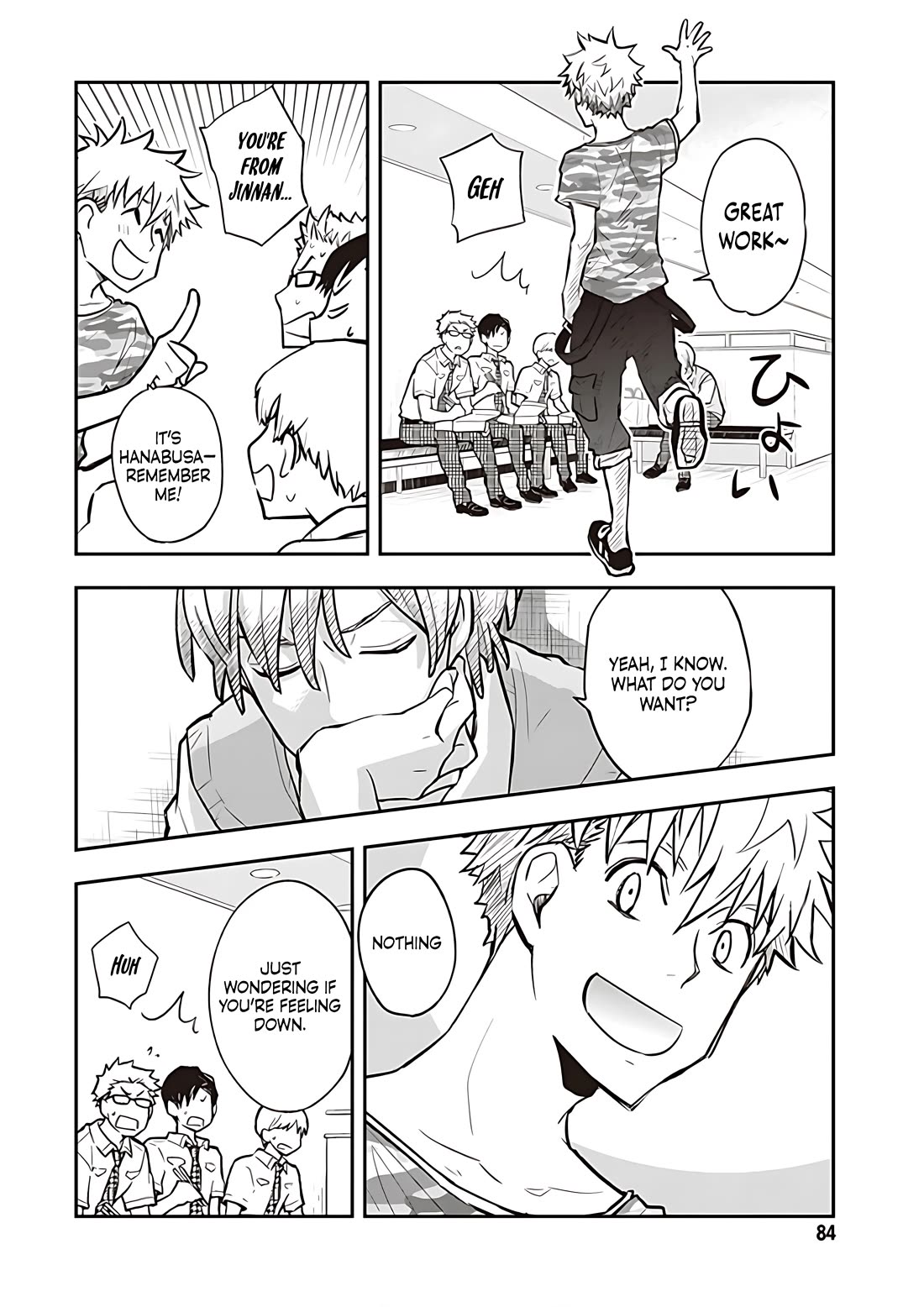 7o3x Chapter 84 page 13 - Chapter 84