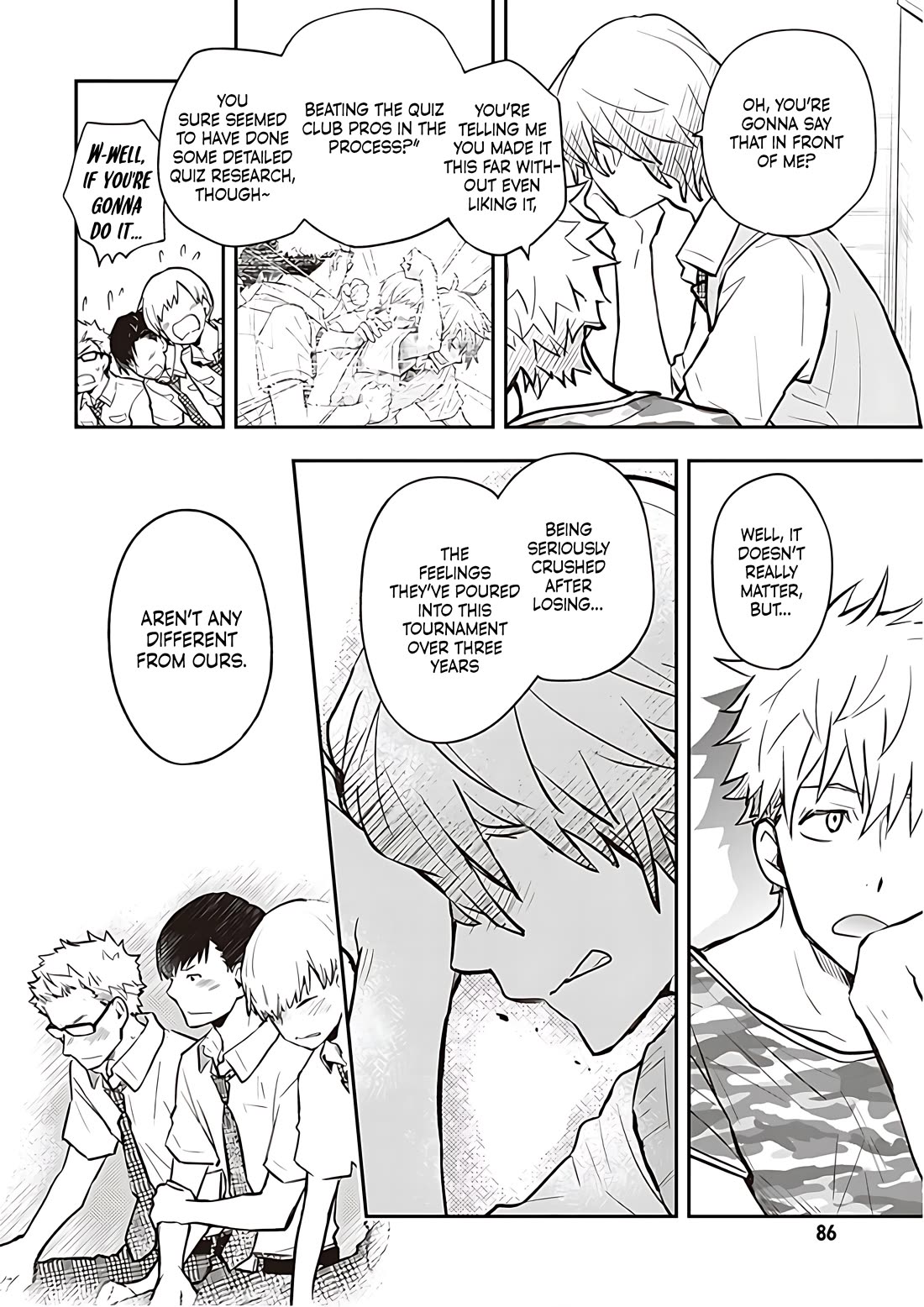 7o3x Chapter 84 page 15 - Chapter 84