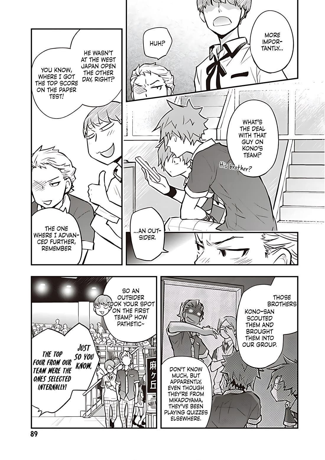 7o3x Chapter 84 page 18 - Chapter 84