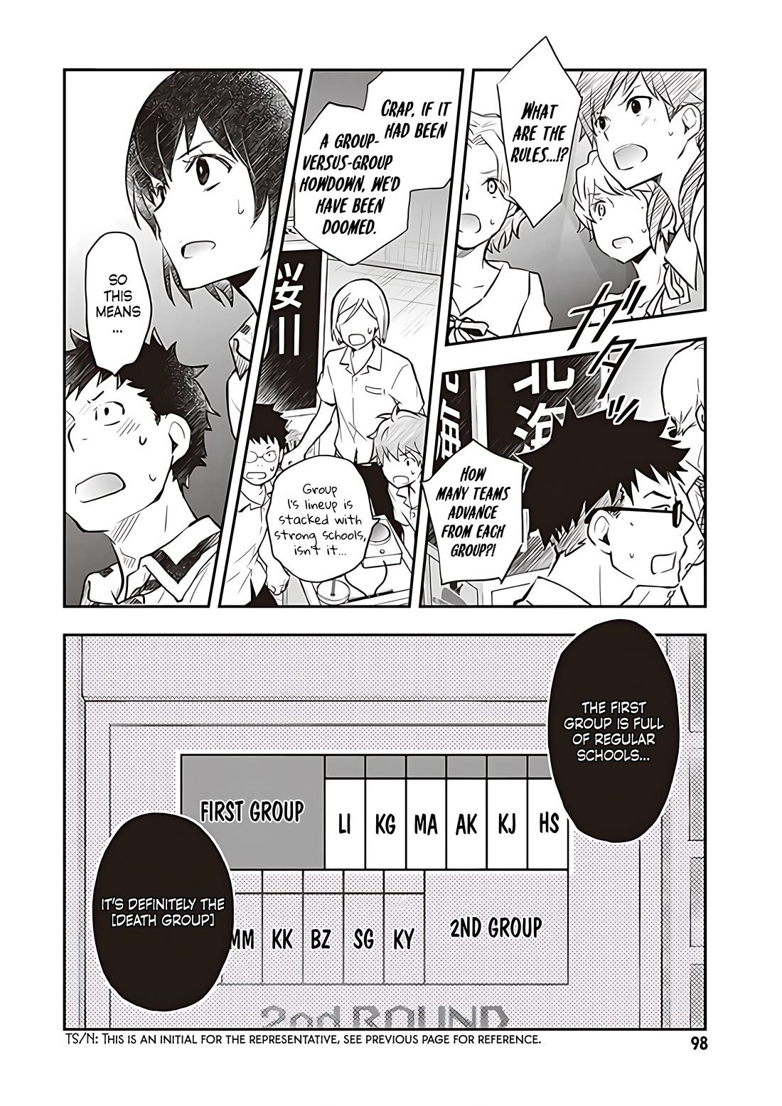 7o3x Chapter 84 page 26 - Chapter 84