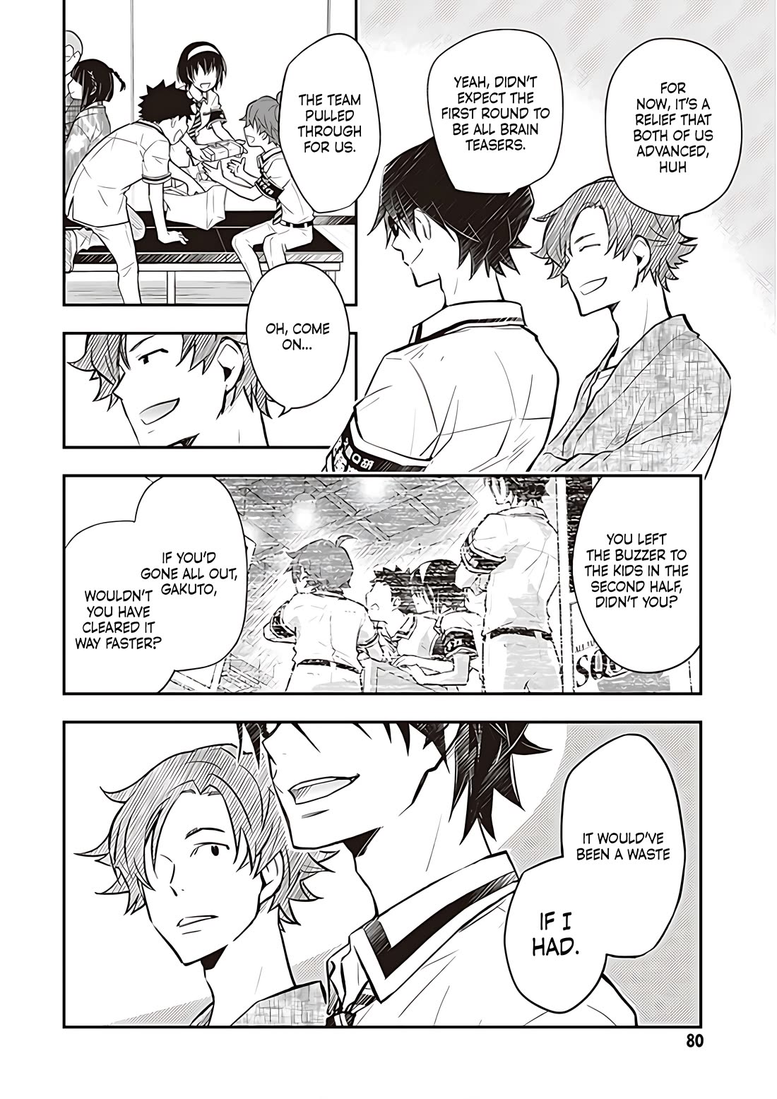 7o3x Chapter 84 page 9 - Chapter 84