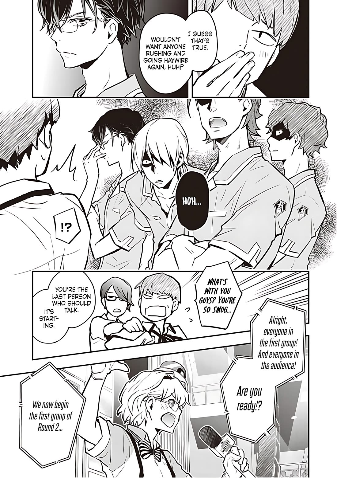 7o3x Chapter 85 page 14 - Chapter 85