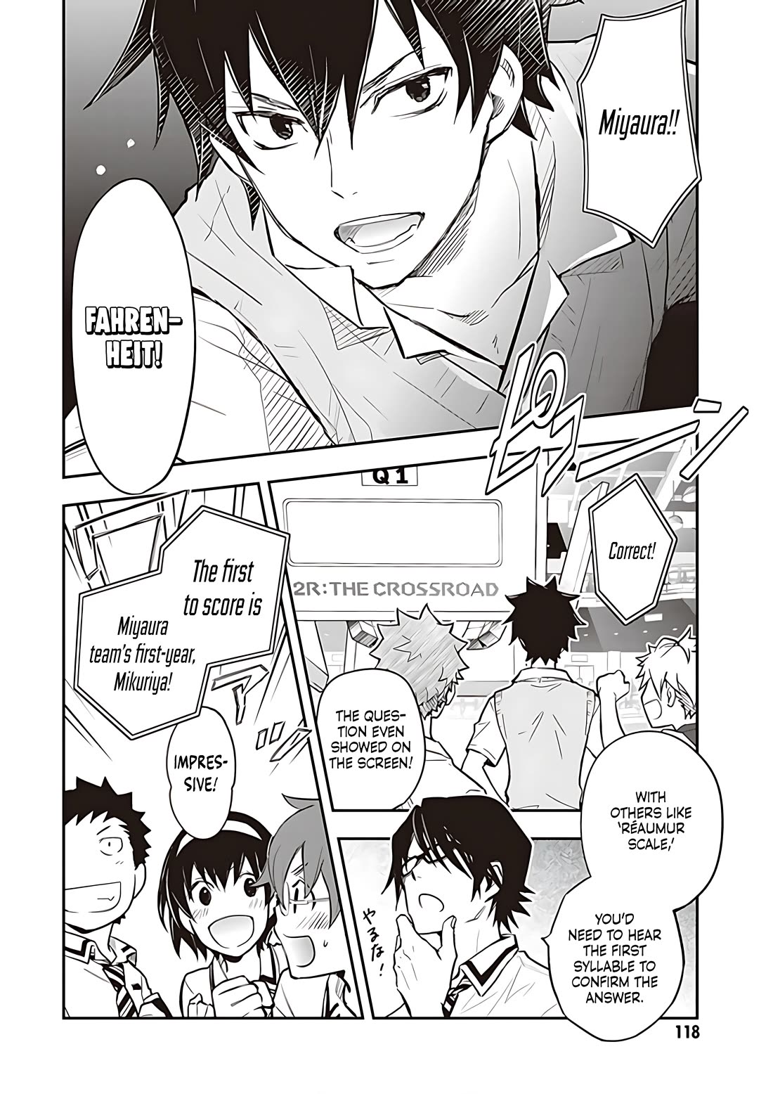 7o3x Chapter 85 page 17 - Chapter 85