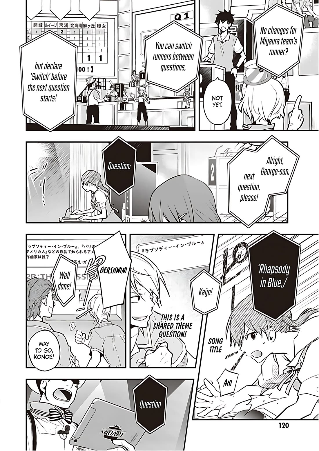 7o3x Chapter 85 page 19 - Chapter 85