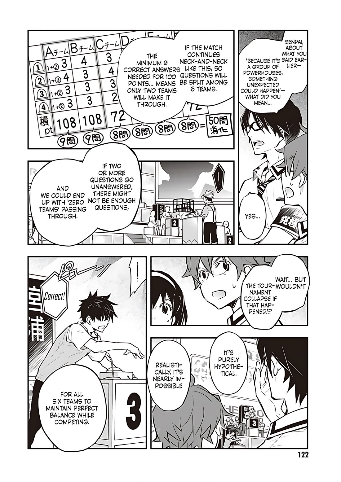 7o3x Chapter 85 page 21 - Chapter 85