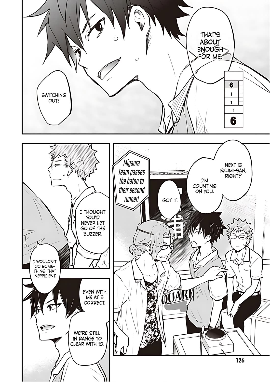 7o3x Chapter 85 page 25 - Chapter 85