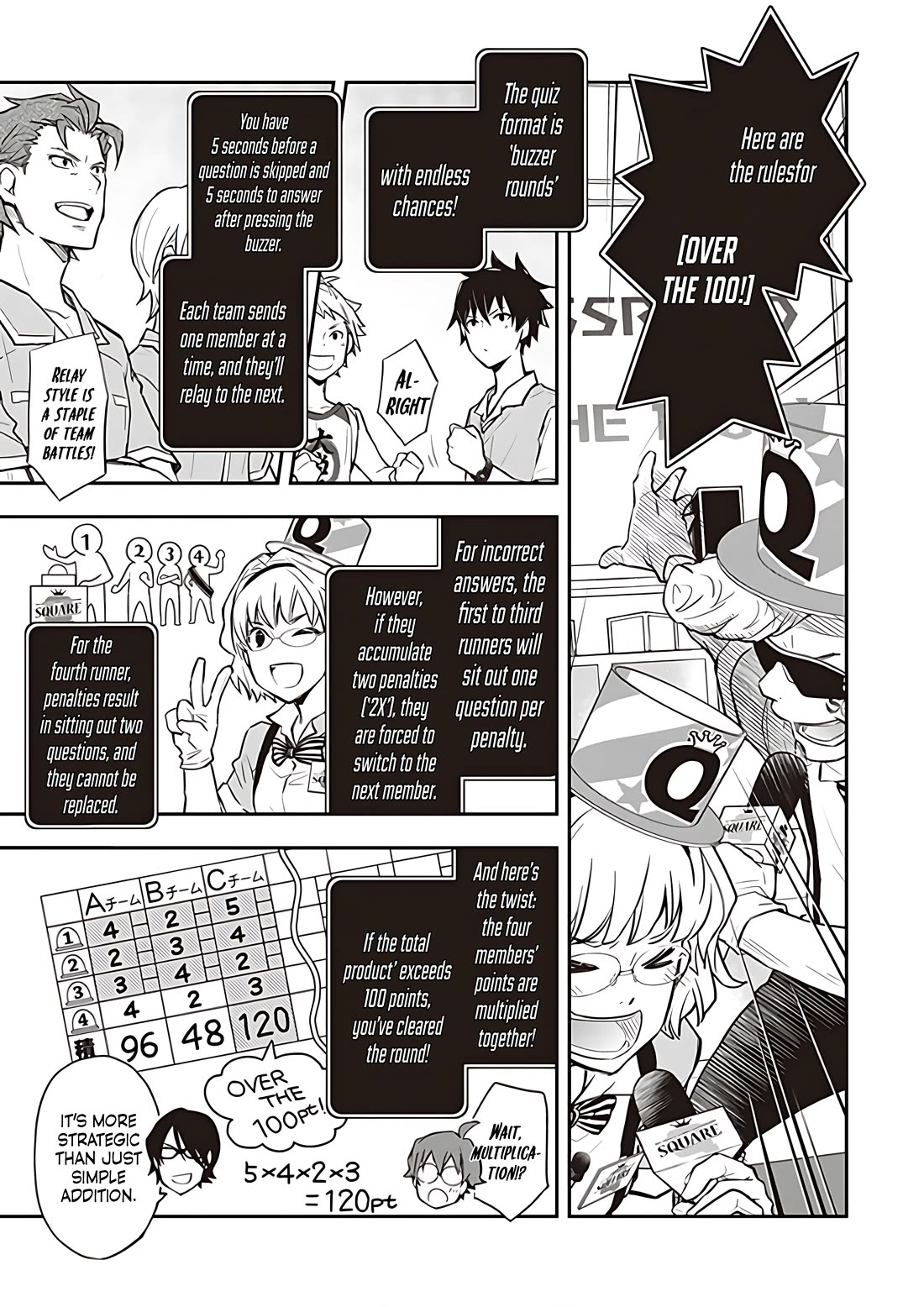 7o3x Chapter 85 page 6 - Chapter 85