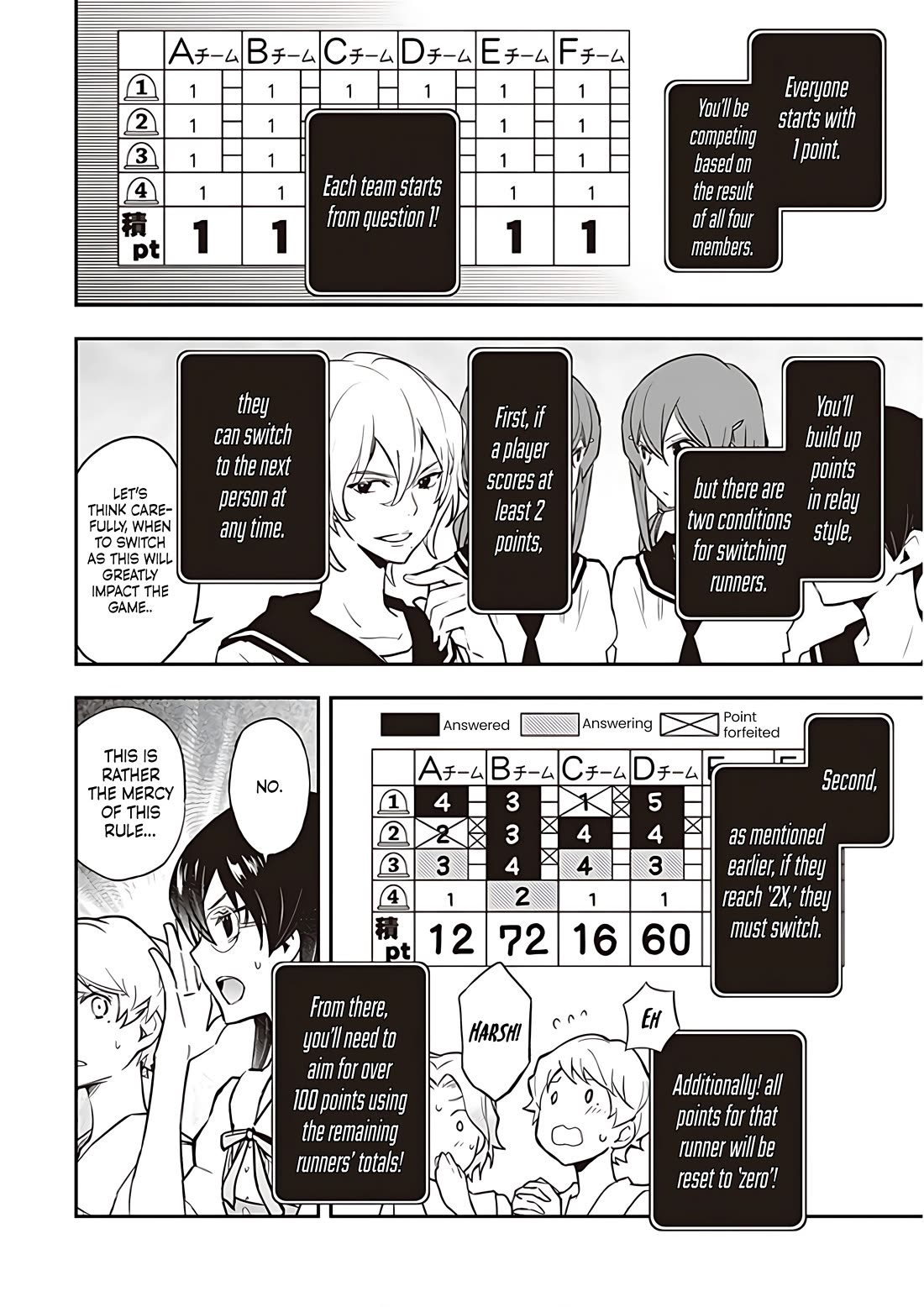 7o3x Chapter 85 page 7 - Chapter 85