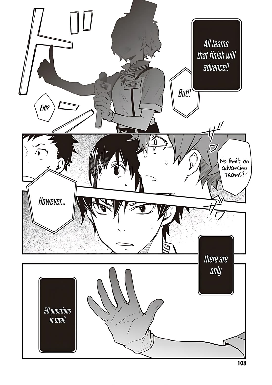 7o3x Chapter 85 page 9 - Chapter 85