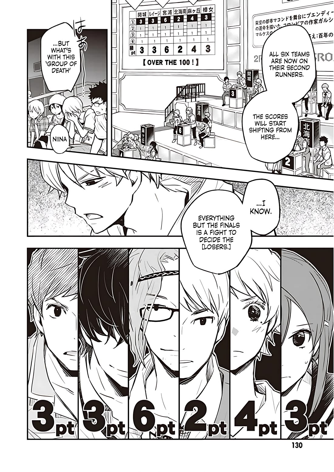 7o3x Chapter 86 page 3 - Chapter 86