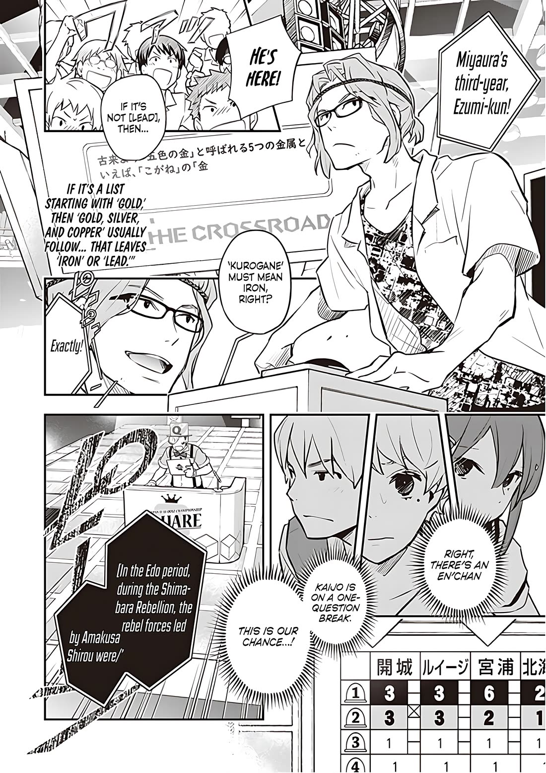 7o3x Chapter 86 page 7 - Chapter 86