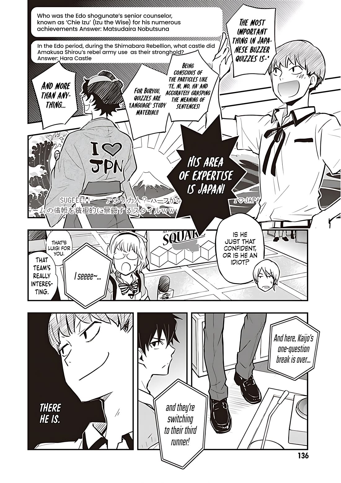 7o3x Chapter 86 page 9 - Chapter 86
