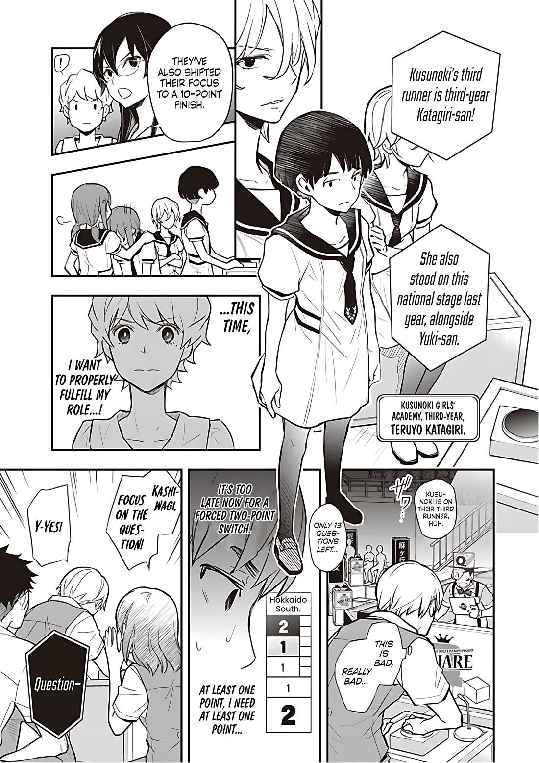 7o3x Chapter 87 page 10 - Chapter 87